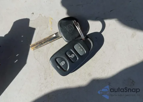 2016 Hyundai Veloster z USA, uszkodzony, nr VIN KMHTC6AD3GU289026